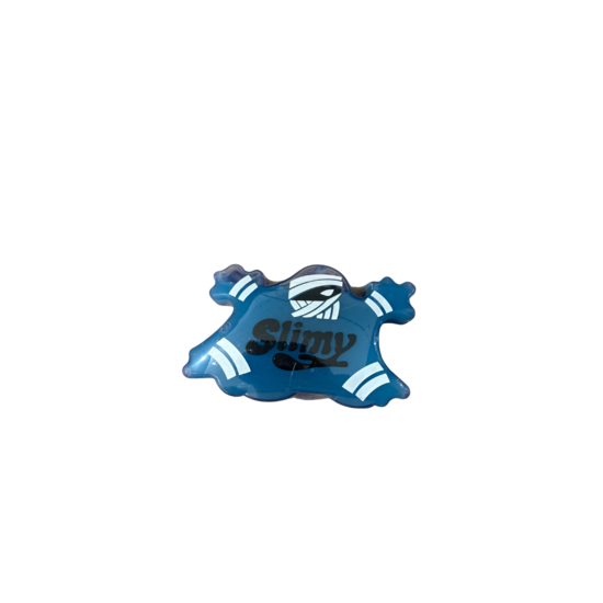 Slimy Slimy | Bleu foncé Mummy Mellow