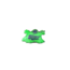 Slimy Slimy | Vert Emerald Sprout