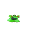 Slimy Slimy | Vert fluo Zylo The Zany
