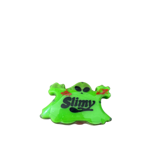 Slimy Slimy | Vert fluo Zylo The Zany