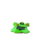 Slimy Slimy | Vert fluo Zylo The Zany