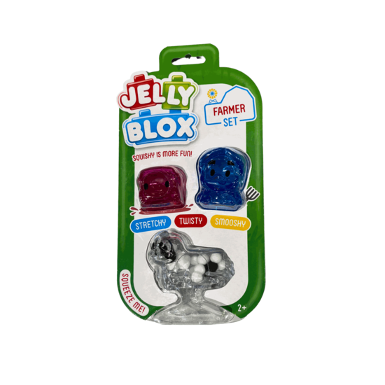 Goliath Goliath | Jelly Blox  Farmer Set