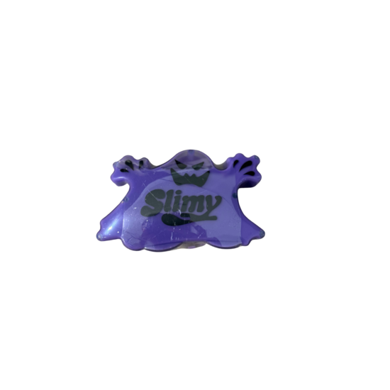 Slimy Slimy |  Violet Whips The Wraith