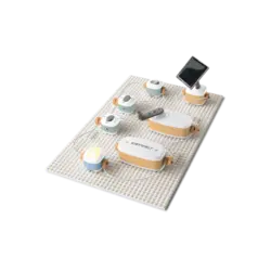 KidyWolf | Kidyelec-Expert Mon premier kit électrique 18 pièces