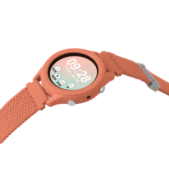 Kidywolf Kidywolf | K-WATCH Montre interactive Coral