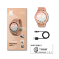 Kidywolf Kidywolf | K-WATCH Montre interactive Coral