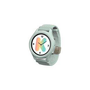 Kidywolf | K-WATCH Montre interactive verte