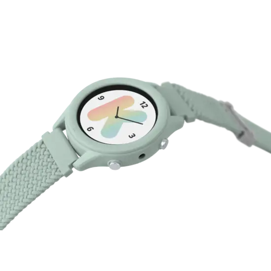 Kidywolf Kidywolf | K-WATCH Montre interactive verte