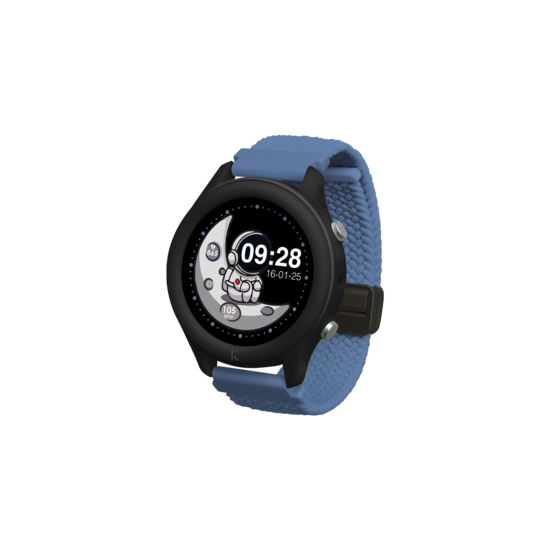 Kidywolf Kidywolf | K-WATCH Montre interactive bleu