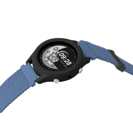 Kidywolf Kidywolf | K-WATCH Montre interactive bleu