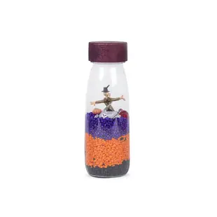 Petit Boum | Bouteille sensorielle Halloween