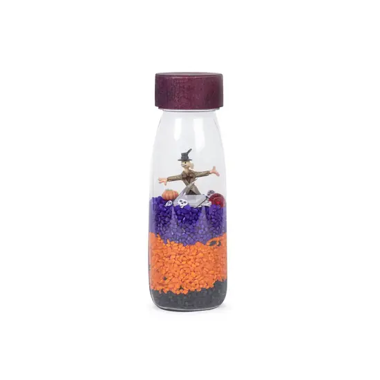 Petit Boum Petit Boum | Bouteille sensorielle Halloween