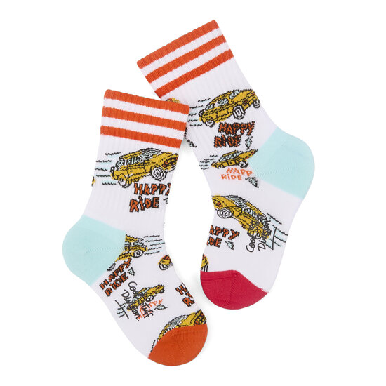 Hello Hossy Hello Hossy | Chaussettes Cars, lot de 3