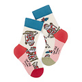Hello Hossy Hello Hossy | Chaussettes Noël, lot de 3