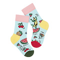 Hello Hossy Hello Hossy | Chaussettes Food, lot de 3