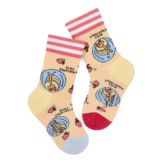 Hello Hossy Hello Hossy | Chaussettes Food, lot de 3