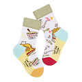 Hello Hossy Hello Hossy | Chaussettes Food, lot de 3