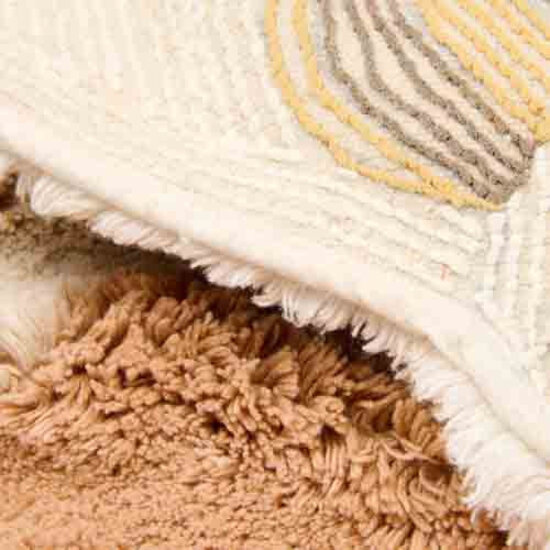 Little Dutch Little Dutch | Tapis de chambre Fox Renard Ø110cm