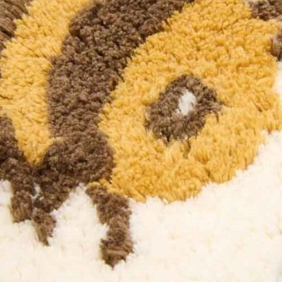 Little Dutch Little Dutch | Tapis de chambre Fox Renard Ø110cm