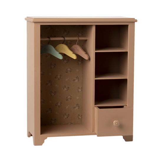 Maileg Maileg | Armoire Grande Poudre foncée