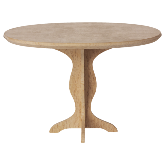 Maileg Maileg | Table ovale Mini Nature