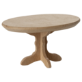 Maileg Maileg | Table basse ovale Mouse Nature