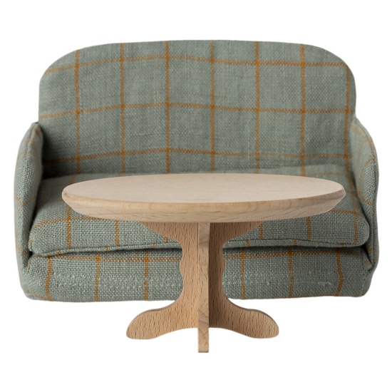 Maileg Maileg | Table basse ovale Mouse Nature