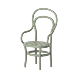 Maileg | Chaise vintage Souris Menthe