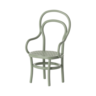 Maileg | Chaise vintage Souris Menthe