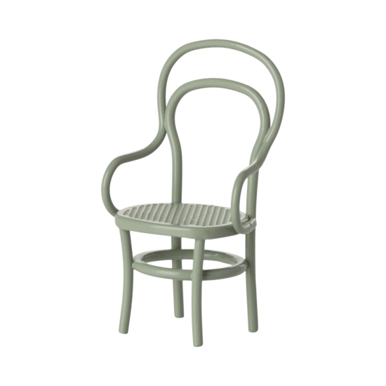 Maileg Maileg | Chaise vintage Souris Menthe