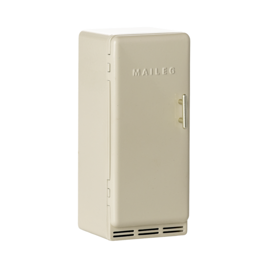 Maileg Maileg | Souris réfrigérateur Blanc cassé