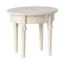 Maileg Maileg | Table d'appoint vintage Mouse Blanc cassé