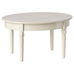 Maileg | Vintage dining table Mouse Off white