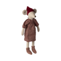 Maileg Maileg | Souris de Noël Maxi Fille