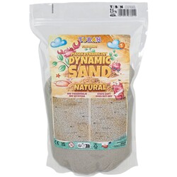 Tuban | Sable dynamique naturel 2,5 kg en sac