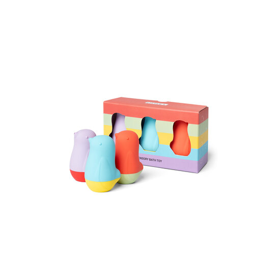 Little L Little L | Oiseaux multicolores