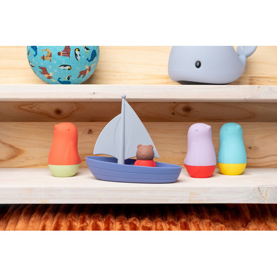 Little L Little L | Oiseaux multicolores