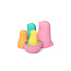 Little L Little L | Matriochka Pastel