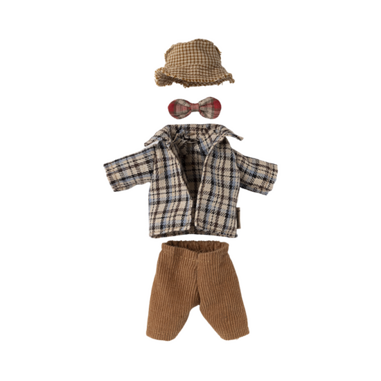 Maileg Maileg | Vêtements Grand-père souris