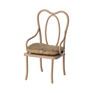 Maileg | Chaise vintage Mini Poudre foncée