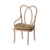 Maileg Maileg | Chaise vintage Mini Poudre foncée