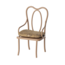 Maileg Maileg | Chaise vintage Mini Poudre foncée