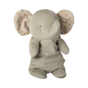 Maileg | Safari Friends Éléphant moyen gris fer