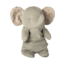 Maileg Maileg | Safari Friends Éléphant moyen gris fer