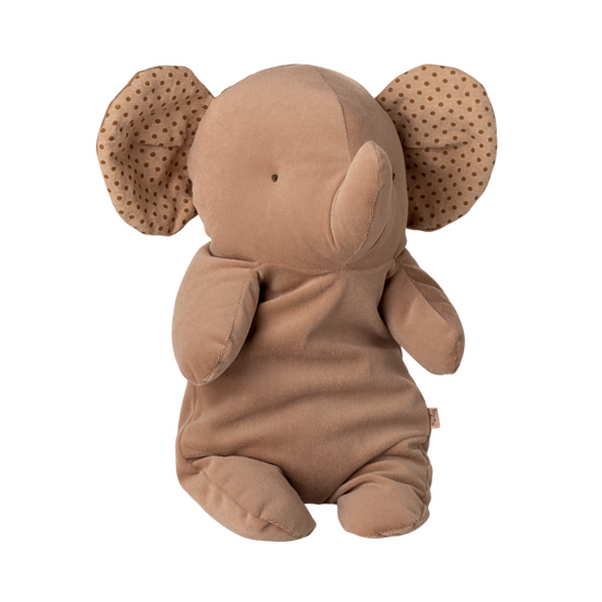 Maileg Maileg | Safari Friends Éléphant moyen Vintage Rose