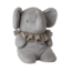Maileg Maileg | Peluche éléphant grand format bleu/gris