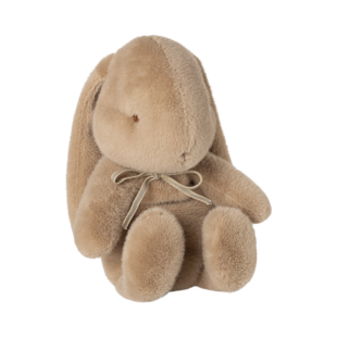 Maileg | Lapin en peluche moyen crème pêche