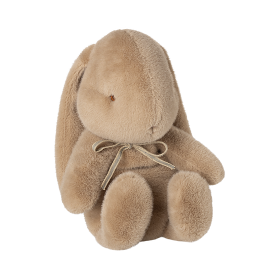 Maileg Maileg | Lapin en peluche moyen crème pêche