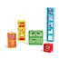 Learning Resources Learning Resources | Tubes sensoriels Numberblocks 1-5