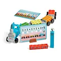 Learning Resources Learning Resources | MathLink Cubes Numberblocks Express Train Activity Set